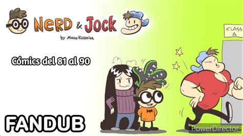 nerd and jock português|[Fandub] O começo de uma Amizade